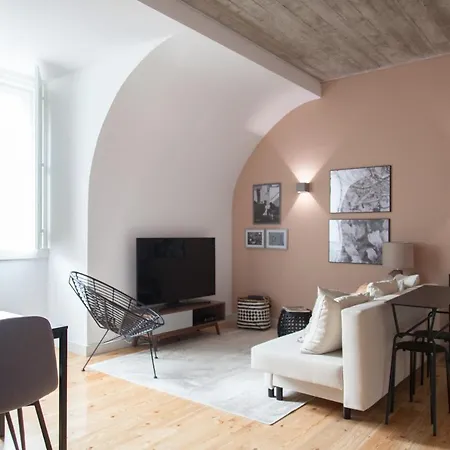 Flh Intendente Charming Flat ליסבון