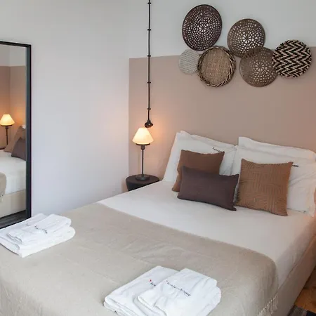 Flh Intendente Charming Flat Apartment Lisbon