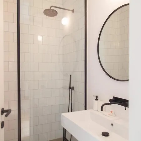 Flh Intendente Charming Flat Apartment Lisbon