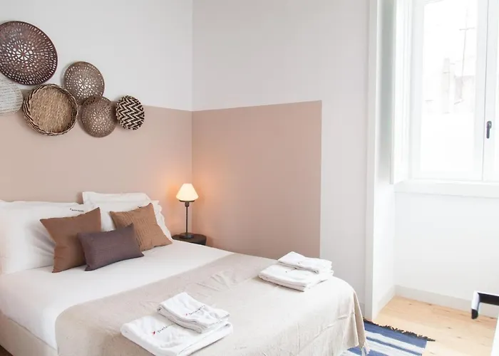 Flh Intendente Charming Flat Daire