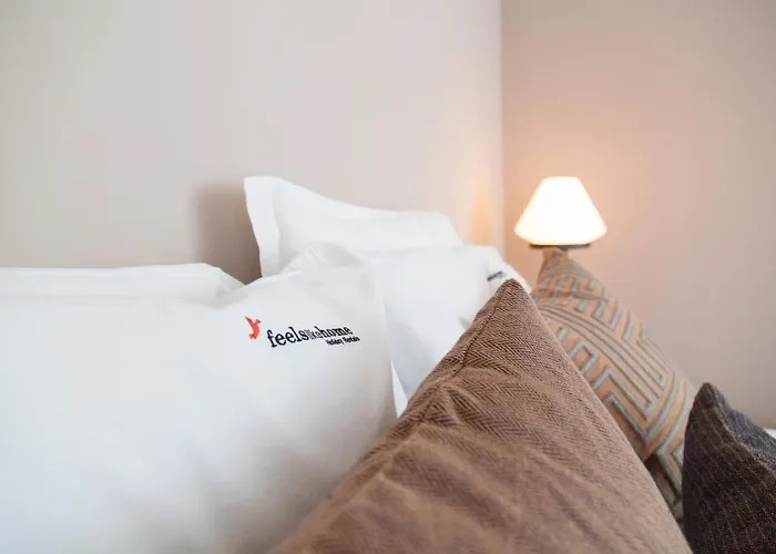 Daire Flh Intendente Charming Flat