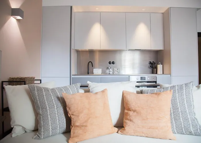 Flh Intendente Charming Flat Daire