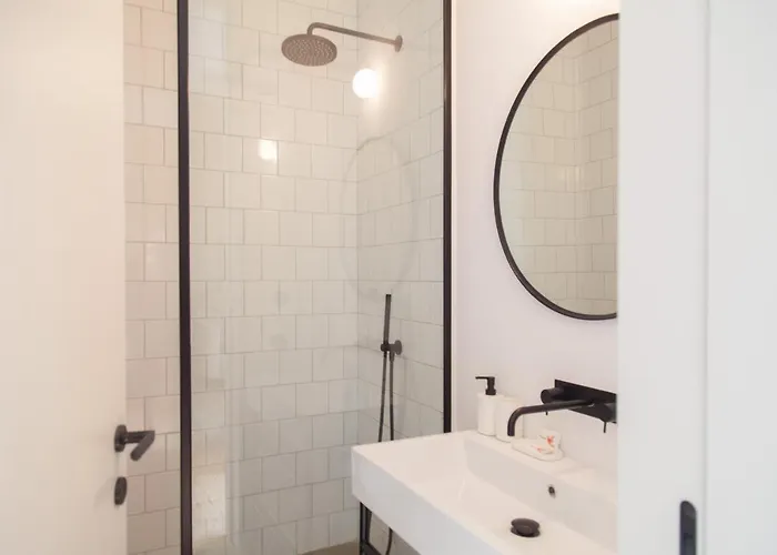 Flh Intendente Charming Flat Daire Lisboa