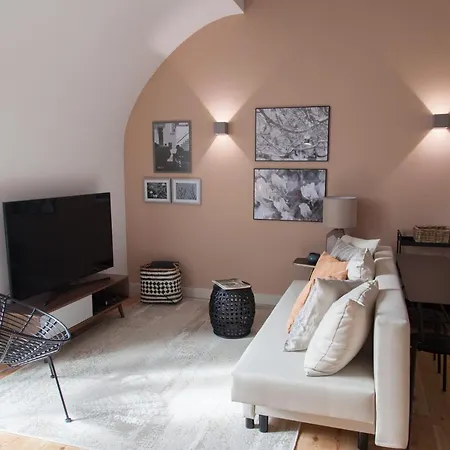 Flh Intendente Charming Flat ליסבון