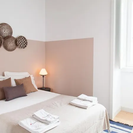 Flh Intendente Charming Flat דירה